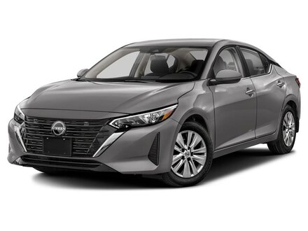 2025 Nissan Sentra S Sedan