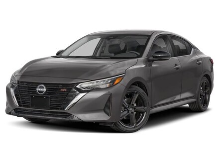 2025 Nissan Sentra SR Sedan