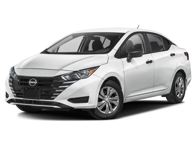 2025 Nissan Versa Sedan S's photo