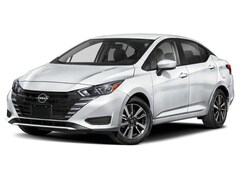 2025 Nissan Versa 1.6 SV Sedan