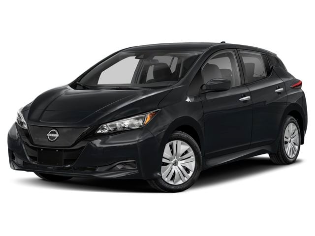 2025 Nissan Leaf S's photo