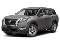 2025 Nissan Pathfinder S 4WD Sport Utility