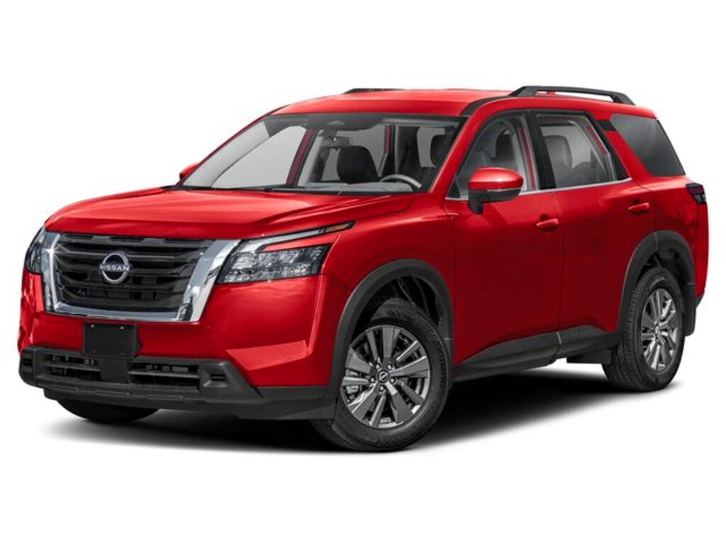 2025 Nissan Pathfinder For Sale Near Me 