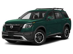 2025 Nissan Pathfinder Rock Creek 4x4
