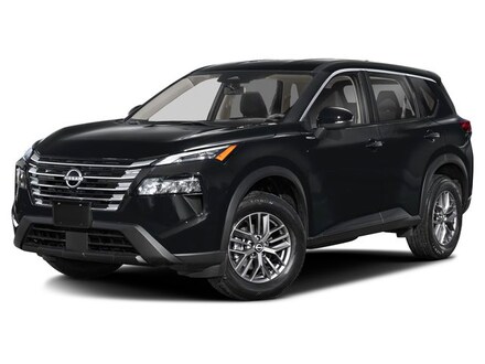 2025 Nissan Rogue S SUV