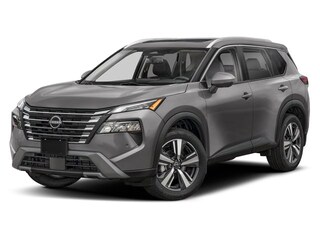 2025 Nissan Rogue SL SUV