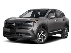 2025 Nissan Kicks SV All-Wheel Drive