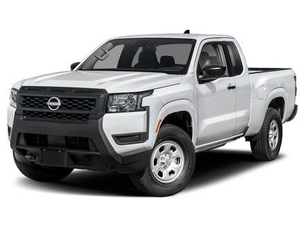 2025 Nissan Frontier S Truck King Cab