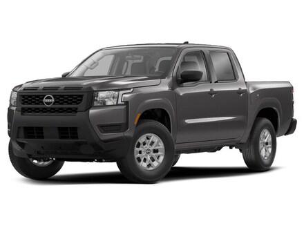 2025 Nissan Frontier Crew Cab PRO-4X® Truck Crew Cab