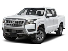 2025 Nissan Frontier SV Truck Crew Cab
