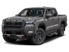 2025 Nissan Frontier PRO-4X Truck Crew Cab