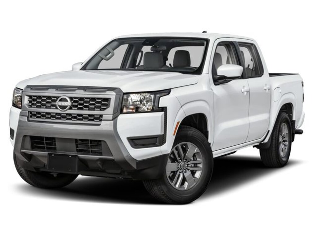 New 2025 Nissan Frontier For Sale in Scottsdale AZ SN613324