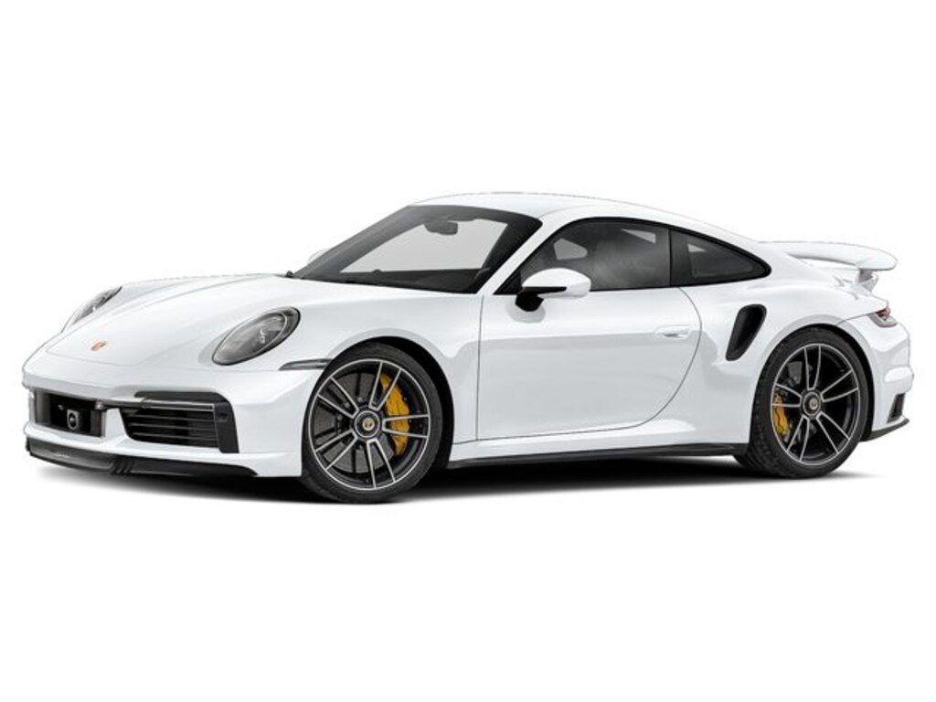 Used 2025 Porsche 911 Turbo Coupe