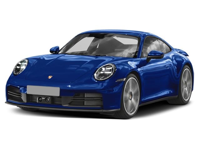 2025 Porsche 911