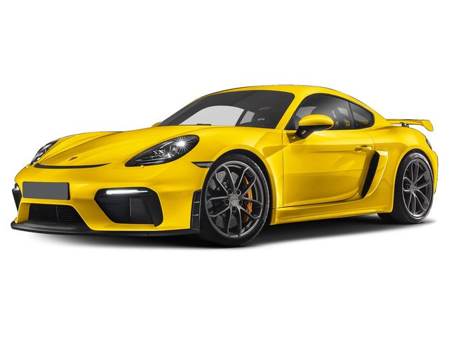 2025 Porsche 718