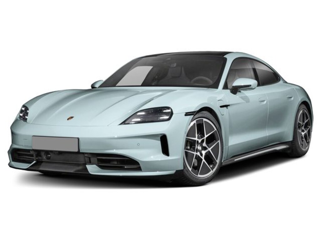 New 2025 Porsche Taycan For Sale at Porsche Stratham VIN