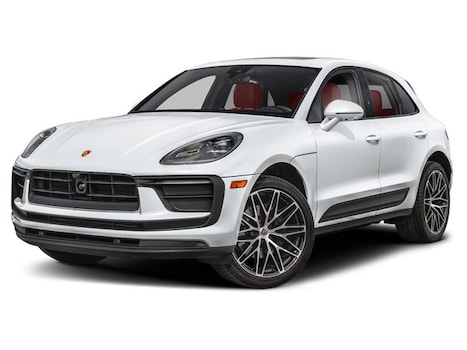 2025 Porsche Macan SUV