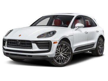2025 Porsche Macan SUV