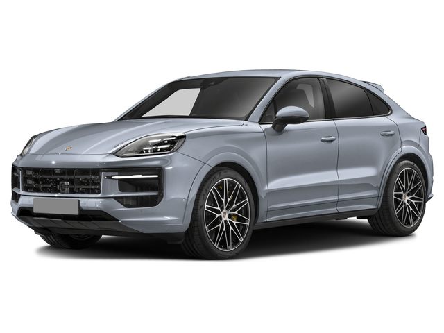 2025 Porsche Cayenne Coup