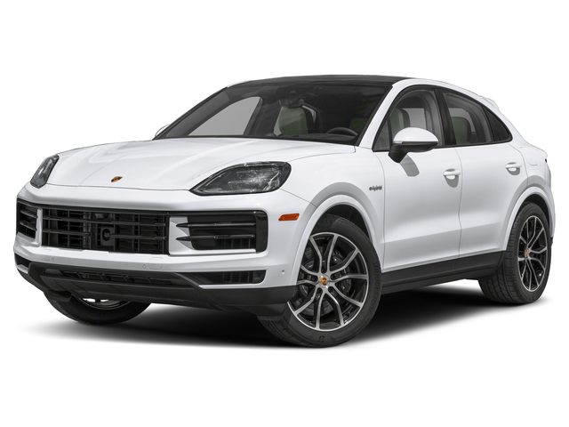 2025 Porsche Cayenne E-Hybrid's photo