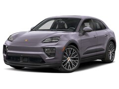 2025 Porsche Macan Electric 4 SUV