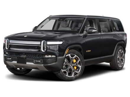 2025 Rivian R1S Ascend SUV