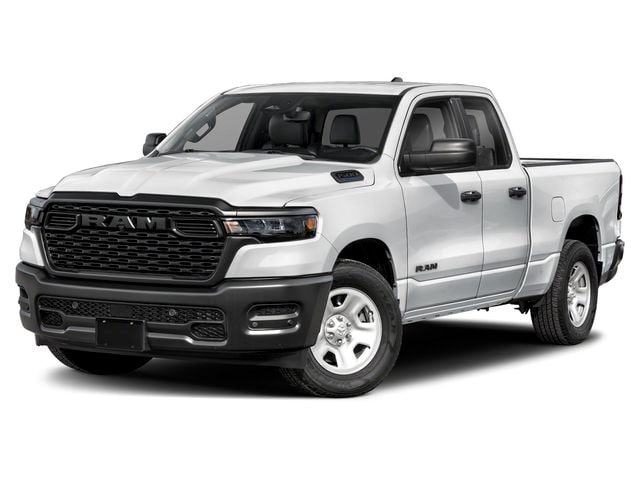 2025 RAM 1500 Tradesman Quad Cab 6'4's photo