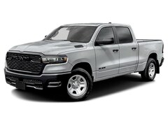 2025 Ram 1500 TRADESMAN CREW CAB 4X4 5'7 BOX Pickup