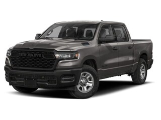 2025 Ram 1500 Tradesman Truck Crew Cab