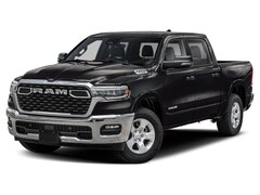 New 2025 Ram 1500 BIG HORN CREW CAB 4X4 5'7 BOX Pickup for sale in Lumberton NJ