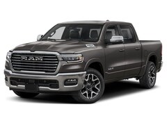 2025 Ram 1500 LARAMIE CREW CAB 4X4 5'7 BOX Pickup