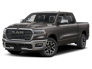 2025 Ram 1500 LARAMIE CREW CAB 4X4 5'7 BOX Pickup