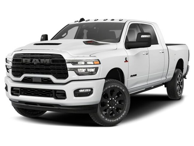 2025 Ram 2500 LIMITED MEGA CAB 4X4 6'4 BOX Pickup