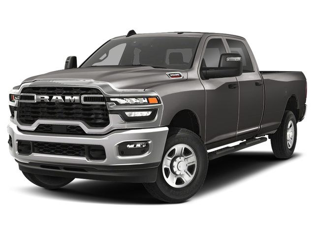 2025 RAM 3500 Tradesman 4X4 Crew Cab SWB's photo