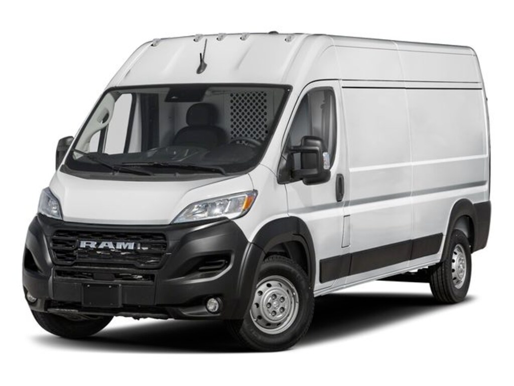 Used 2025 Ram Promaster Cargo Van Tradesman