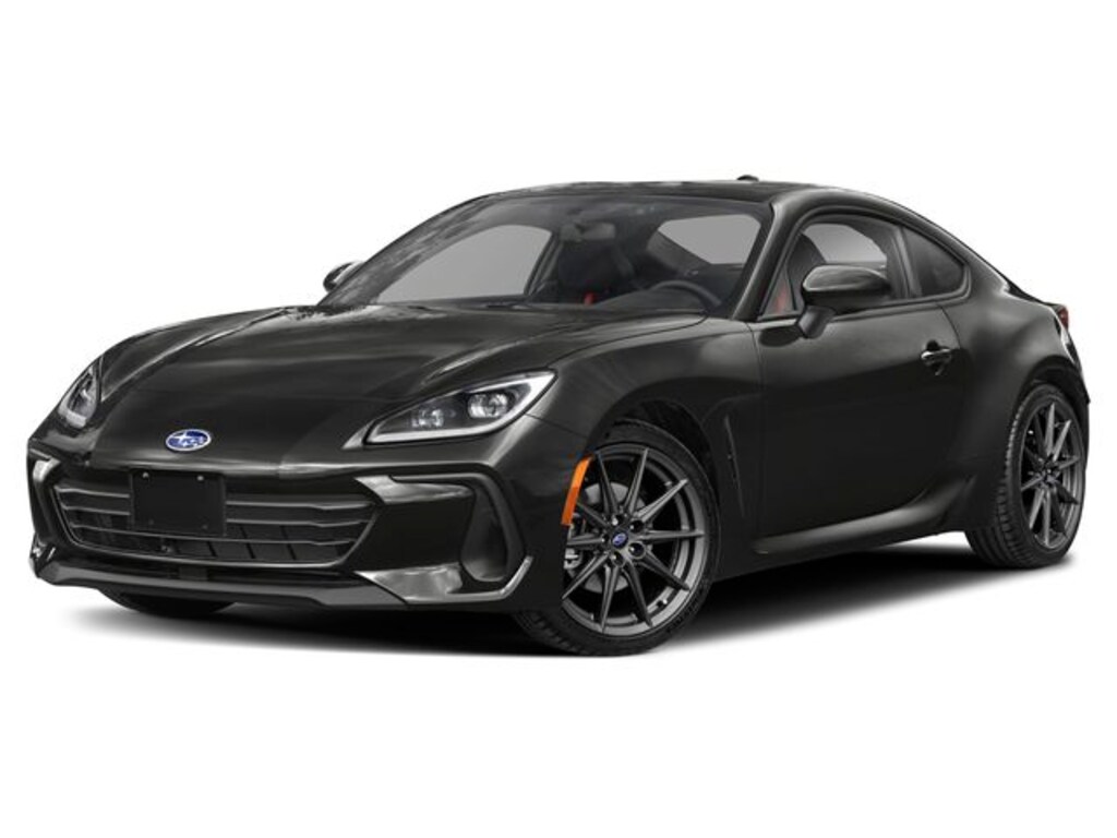 Used 2025 Subaru BRZ Limited Coupe