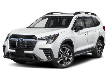 2025 Subaru Ascent