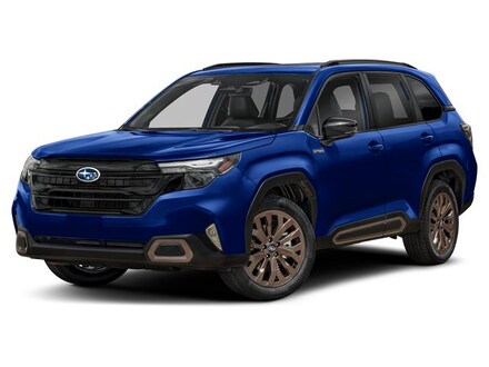 2025 Subaru Forester Hybrid