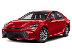 2025 Toyota Camry SE Sedan