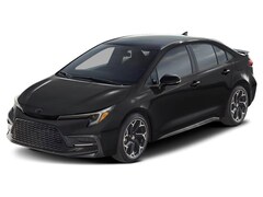 Used 2025 Toyota Corolla FX Sedan near McKinney, TX
