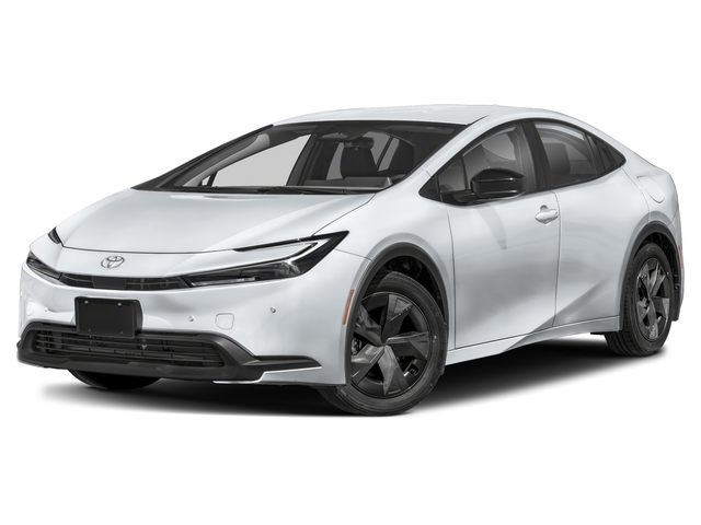 2025 Toyota Prius Nightshade AWD's photo