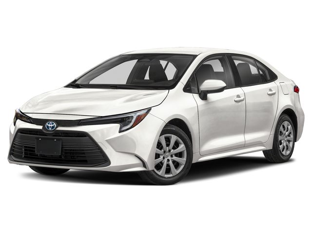 2025 Toyota Corolla LE -
                Los Angeles, CA