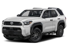 2025 Toyota 4Runner SR5 SUV