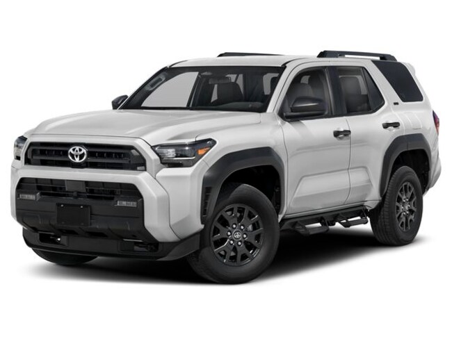 2025 Toyota 4Runner SR5 SUV 2025 Toyota 4Runner SR5 SUV