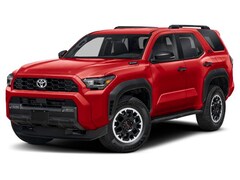 2025 Toyota 4Runner i-FORCE MAX TRD Off Road SUV