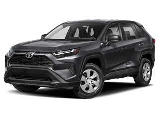 2025 Toyota RAV4 LE SUV