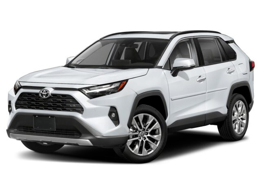 New 2025 Toyota RAV4 SUV For Sale in North Brunswick Township NJ Stock