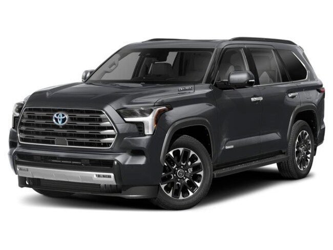 2025 Toyota Sequoia TRD Pro SUV