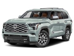 2025 Toyota Sequoia 1794 Edition SUV