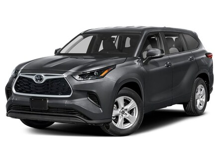 2025 Toyota Highlander XLE SUV